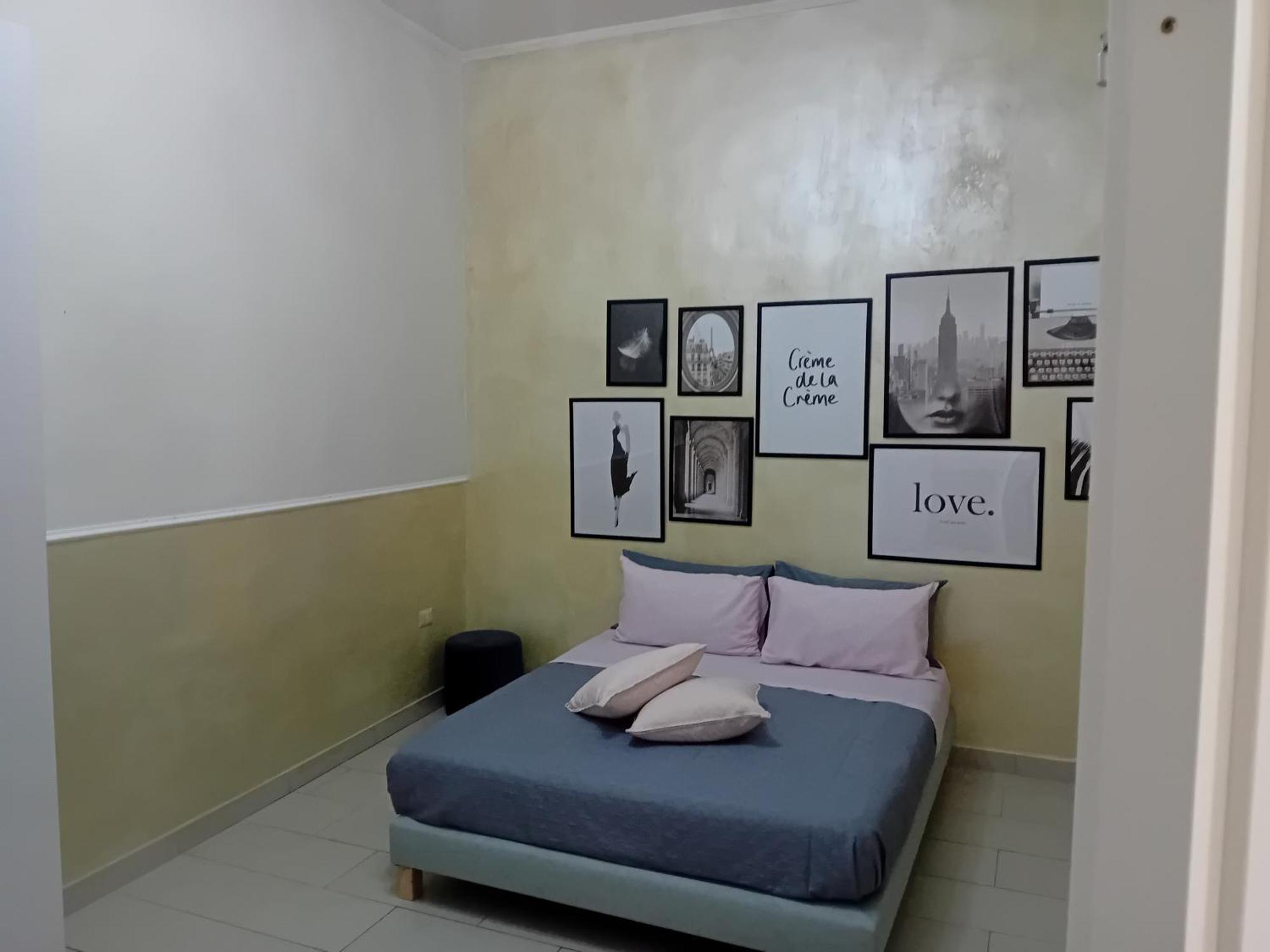 Apartament House Gioia Neapol Zewnętrze zdjęcie