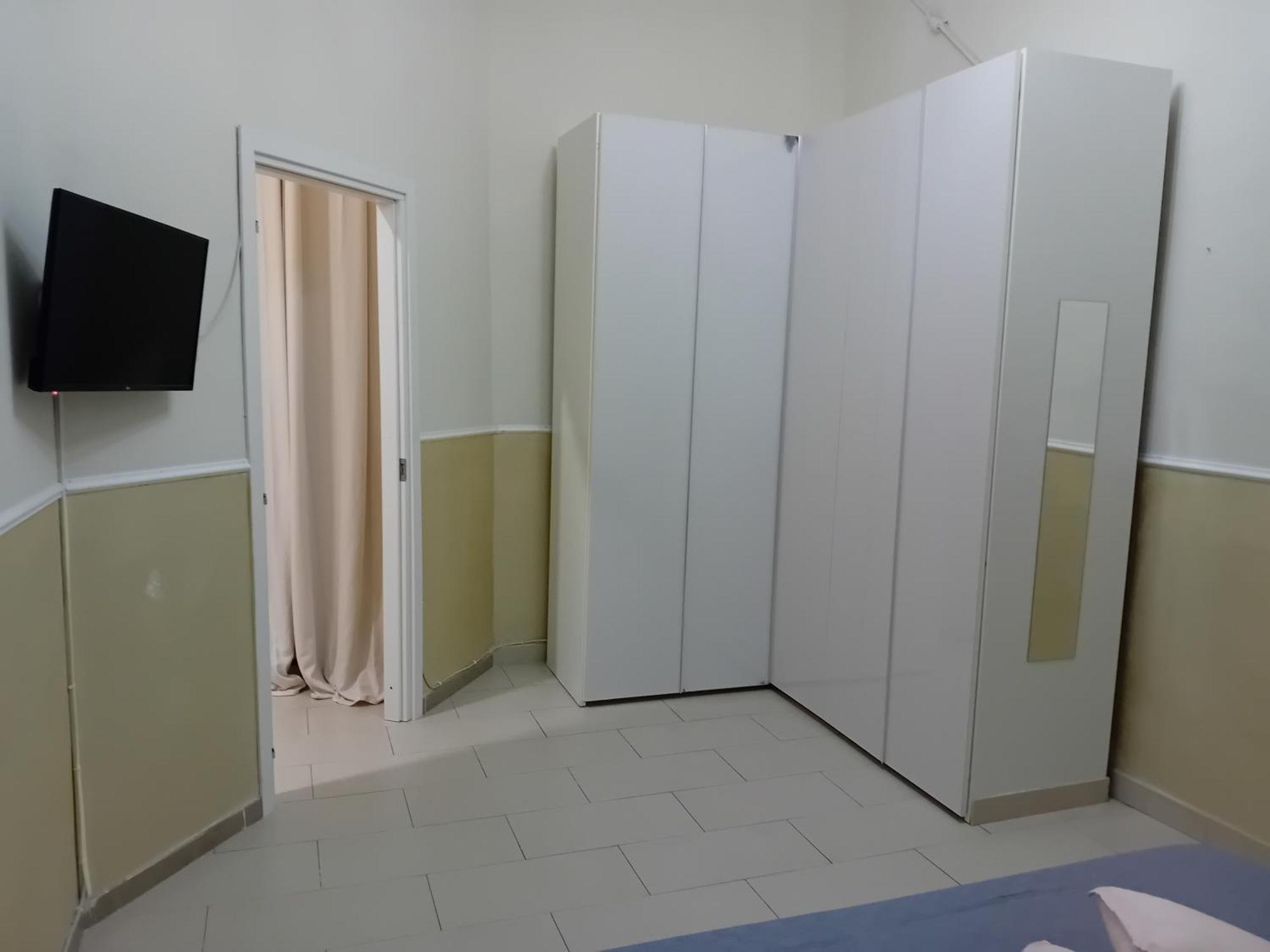 Apartament House Gioia Neapol Zewnętrze zdjęcie