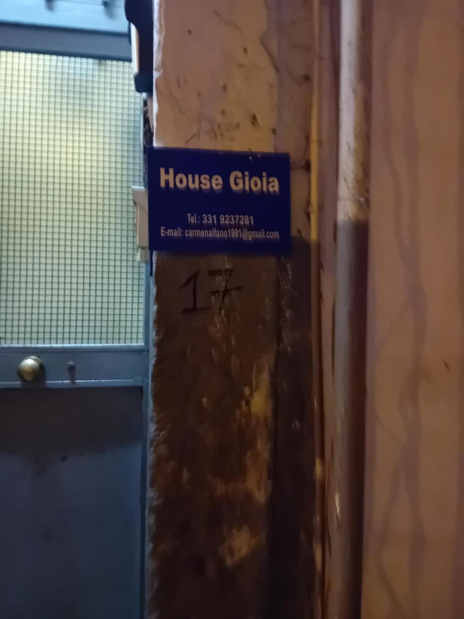 Apartament House Gioia Neapol Zewnętrze zdjęcie