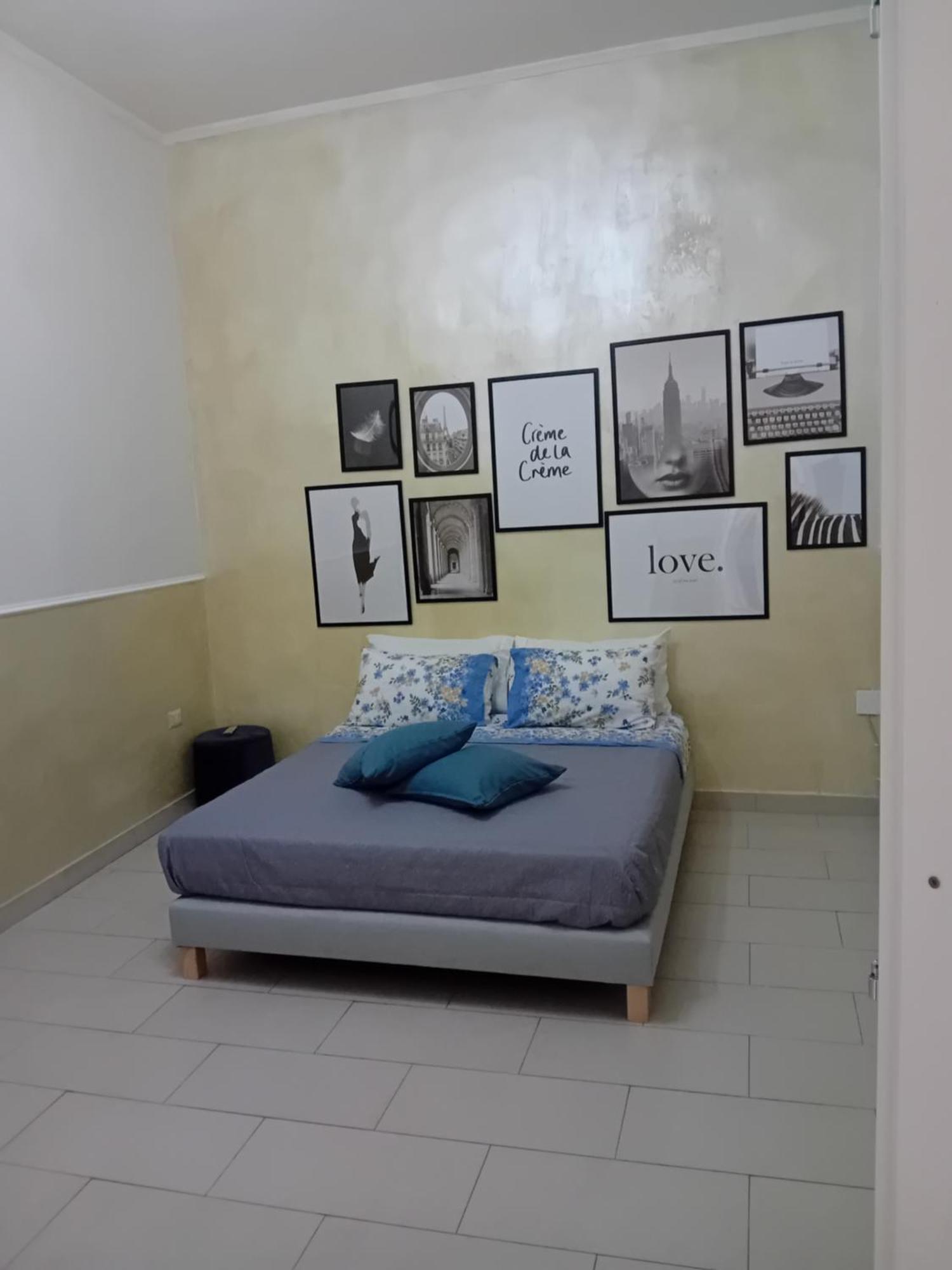 Apartament House Gioia Neapol Zewnętrze zdjęcie
