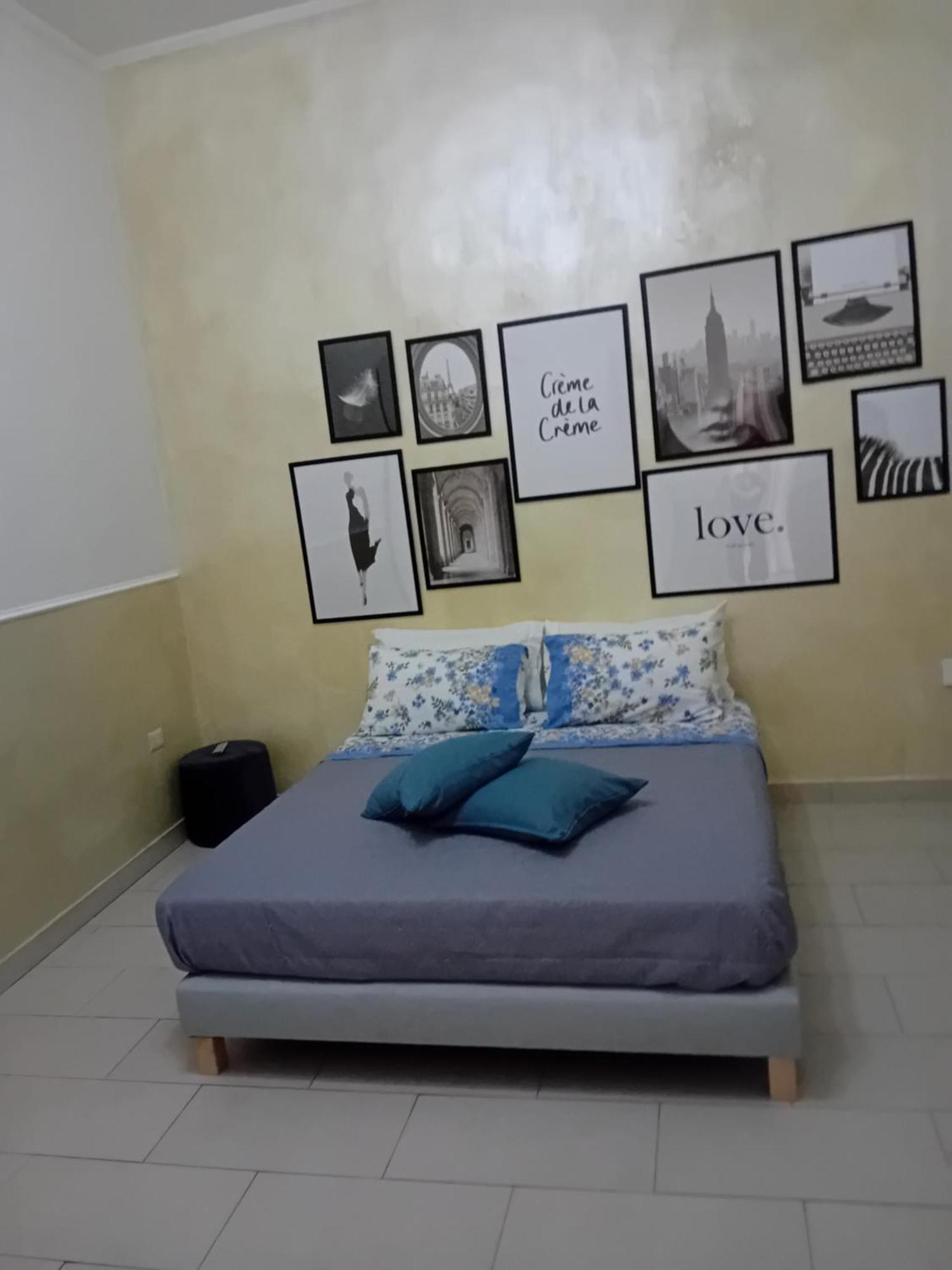 Apartament House Gioia Neapol Zewnętrze zdjęcie