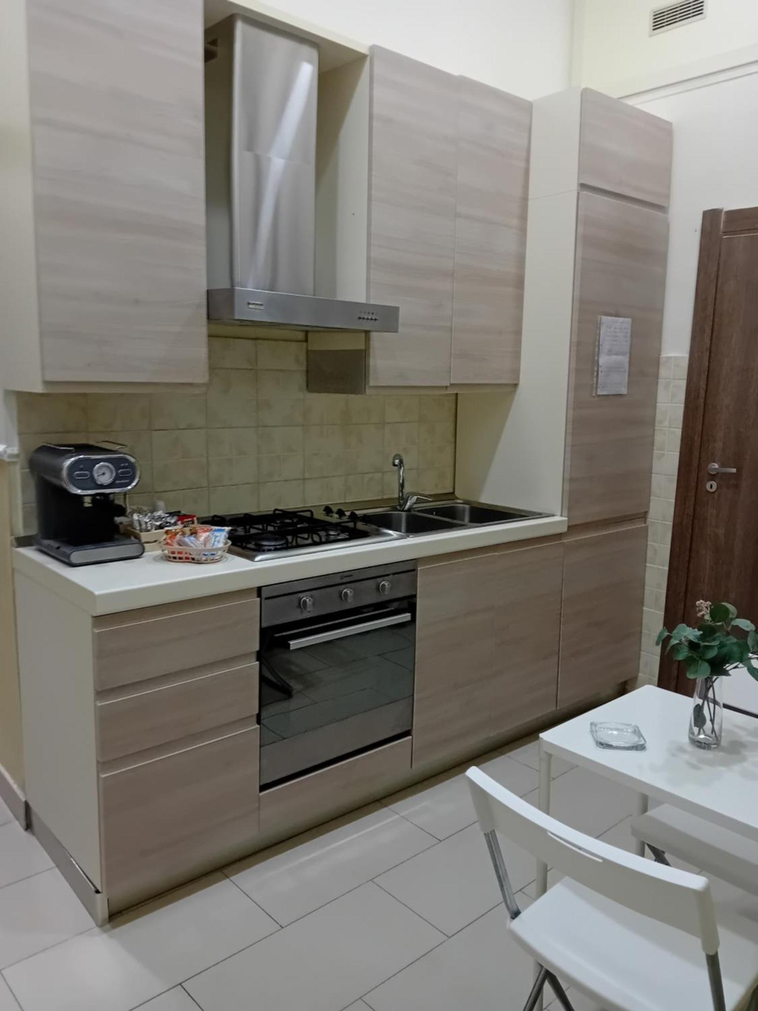 Apartament House Gioia Neapol Zewnętrze zdjęcie